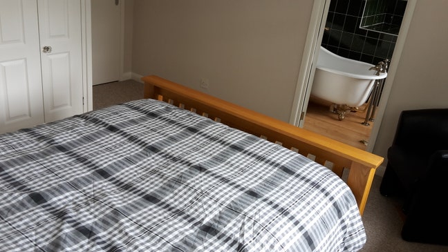 Luxury Double ensuite room with Kingsize bed Main Photo