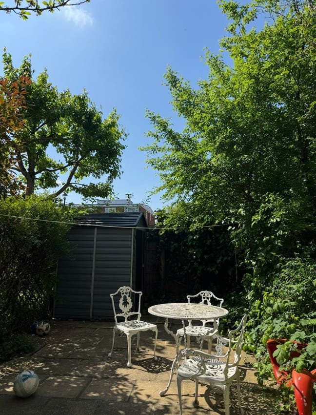 3 Month Sublet in Spacious Flat Main Photo