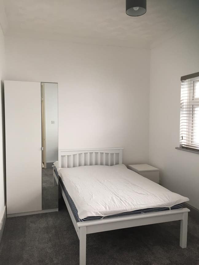 Modern 1-Bed Ground Floor Flat 🏡  Main Photo