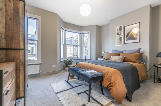 2 Rooms Available By Clapham Junction Main Photo