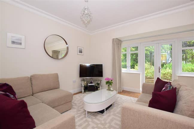 2  rare and spacious "Duplex" Executive apartment Main Photo