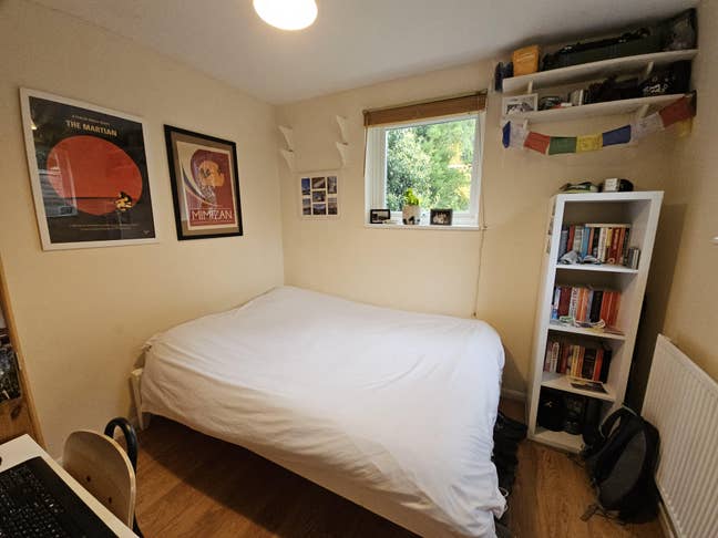 675 - Double Room - Mill Road - Bills Incl.  Main Photo