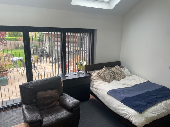 Deluxe double room with ensuite Main Photo