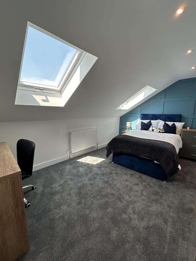 Rooms Available in Luxury 8-Bed HMO! 🏡 Main Photo