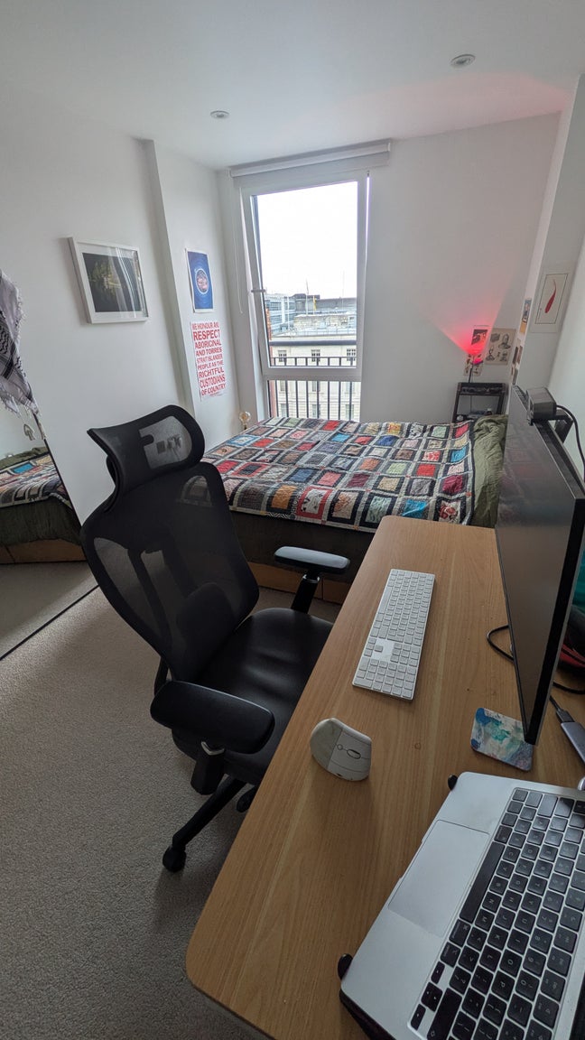 SUBLET - Private bathroom double - Hackney Central Main Photo