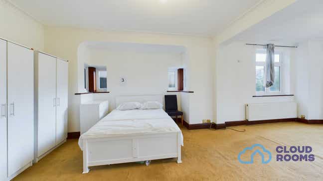 🔴🟡🟢 Huge Couple Room W/ Garden╹ Ealing 🟠🔵⚫ Main Photo