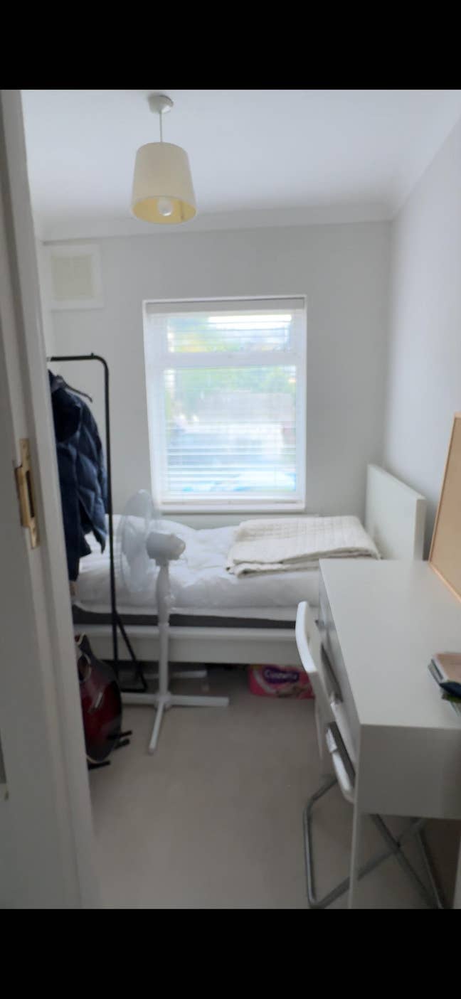 Single room in 3 bed house, Moulsecoomb Main Photo