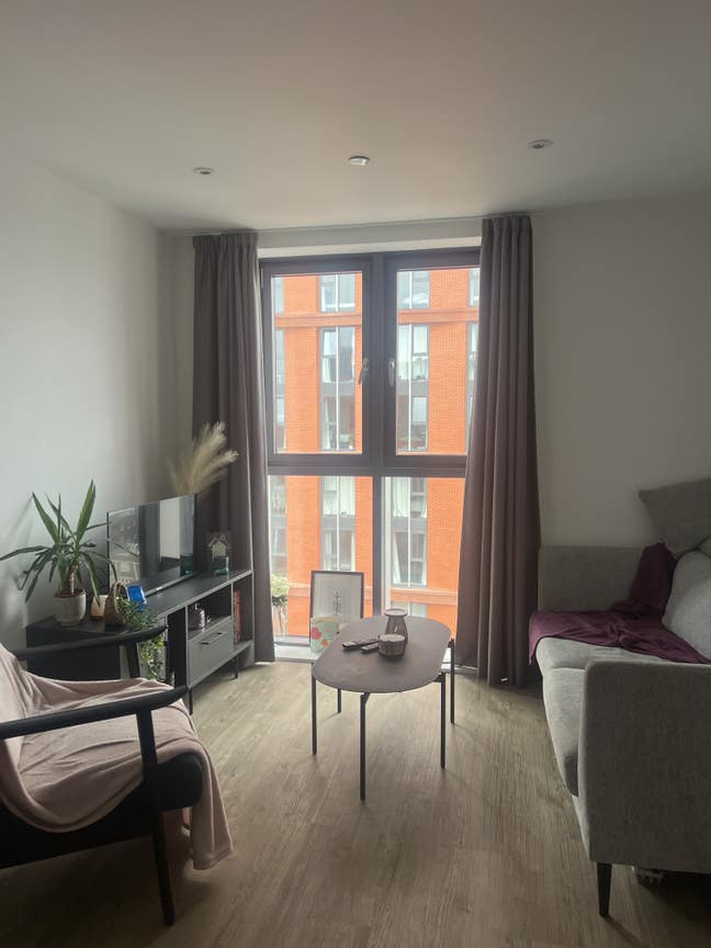 2 double bedrooms in Ancoats- available from Nov Main Photo