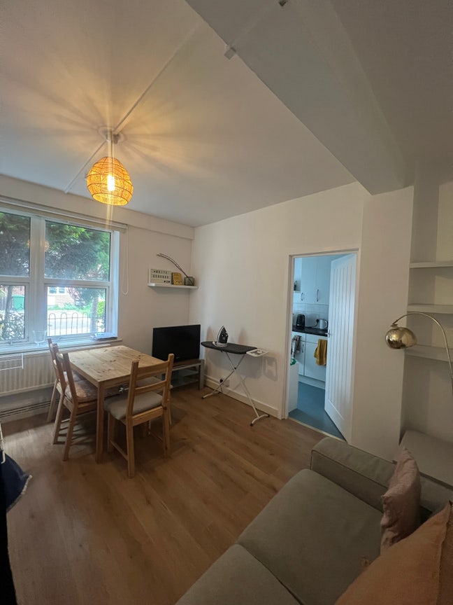 Lovely room with living room in London bridge! 6WG Main Photo