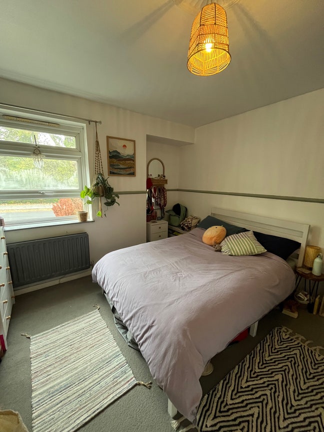 Spacious double room in 3 bed house - Crofton Park Main Photo