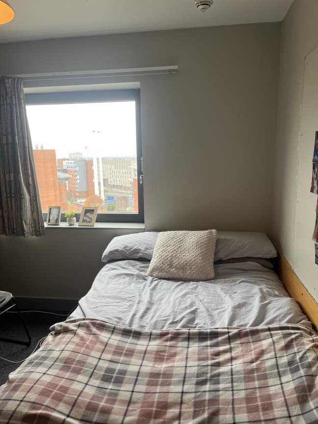 Double En-suite Student Accomodation Main Photo