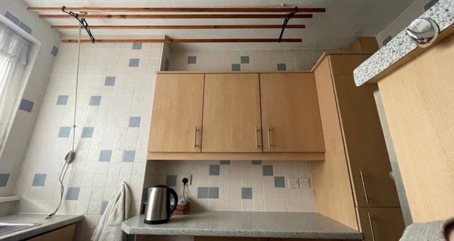 Master room in Dennistoun tenement Main Photo