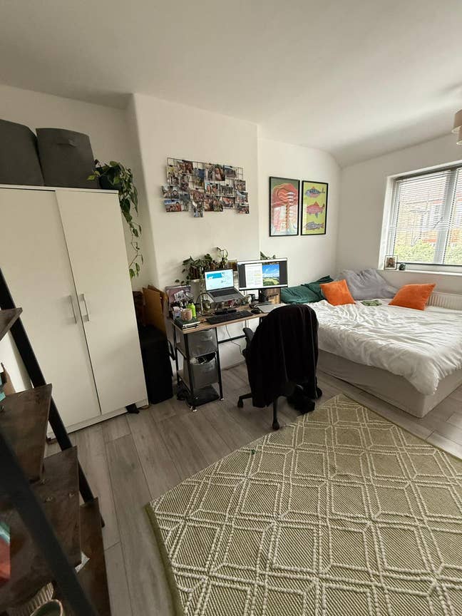 4Bed Flat in Tooting - Rooms from £900pcm Main Photo