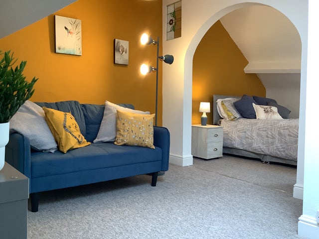 Rooms for rent in immaculate house central Bristol Main Photo