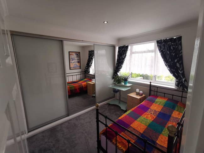 Single / double bedroom to let in Southall  Main Photo