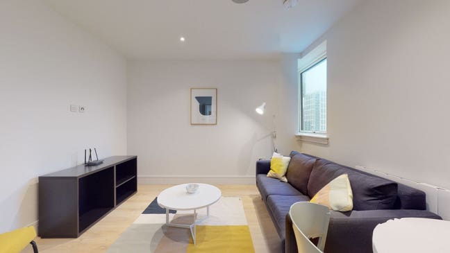 Amazing 1 Bed Flat in Wembley- Gym, Cinema, Cowork Main Photo