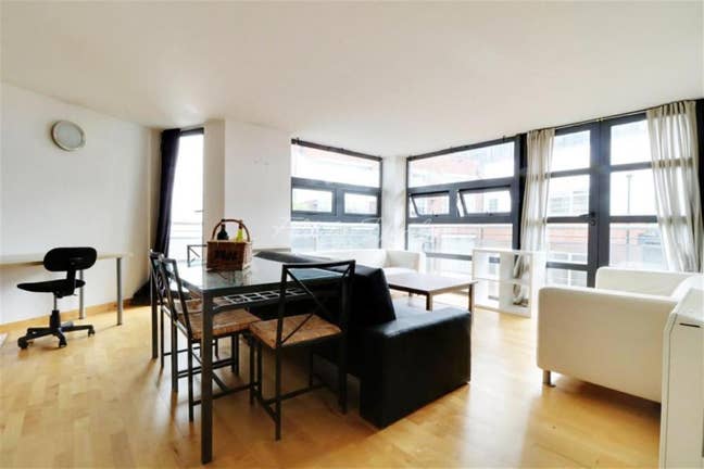 Double En-Suite on Bermondsey Street Main Photo