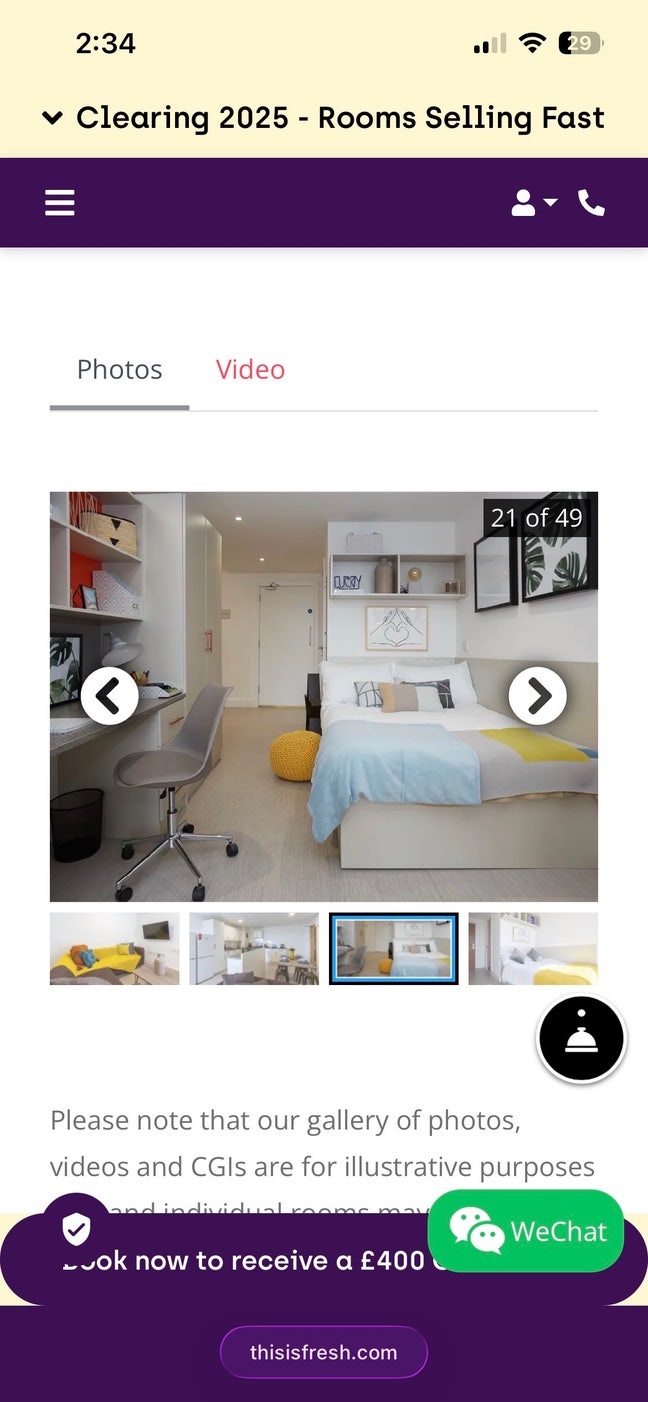 Student Accommodation  Main Photo
