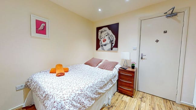 Stylish Studio Flat Cricklewood / Anson Road Main Photo