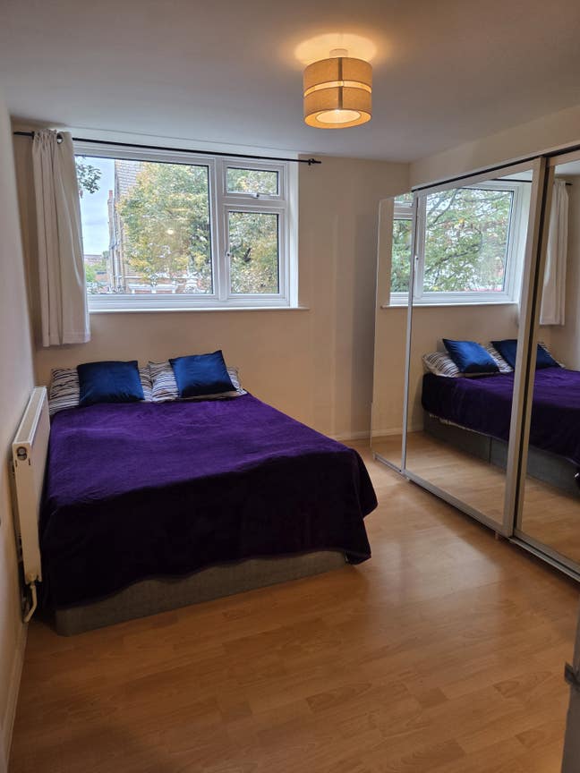 ✨ Spacious 1 Bedroom + Study West Ealing Main Photo