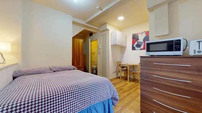 ~Cosy Studio in Kilburn, Chatsworth Road  Main Photo