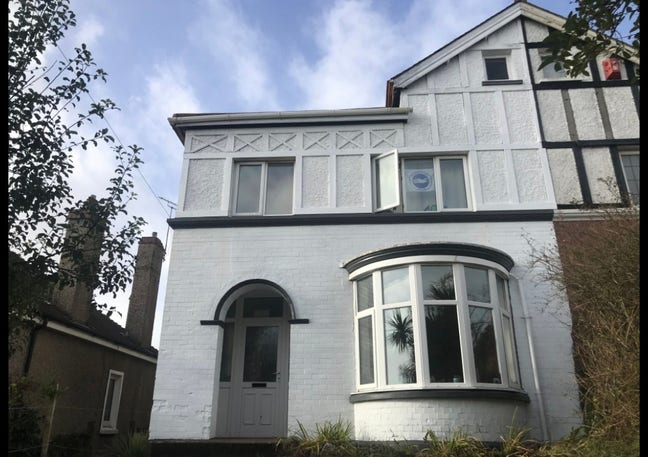 Single room available in student house Main Photo