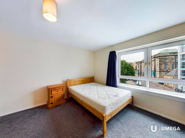 Room in Student Flat in Holyrood  Main Photo