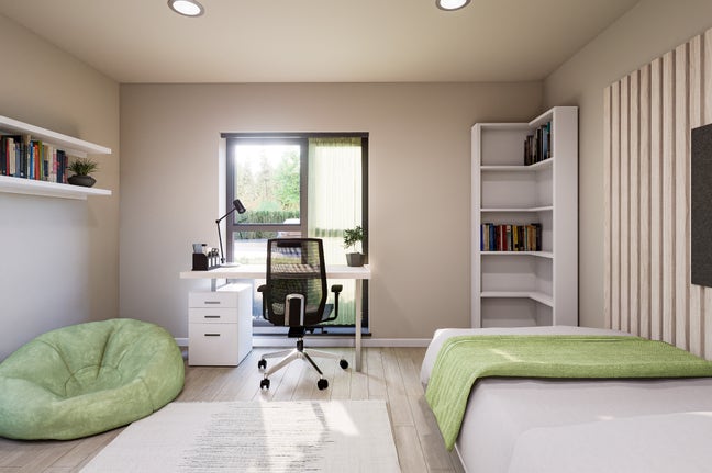 Studio Rooms Available July 2026 - £200 Cashback Main Photo