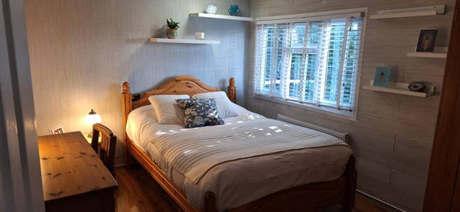 Double Room in Cosy Bungalow Main Photo