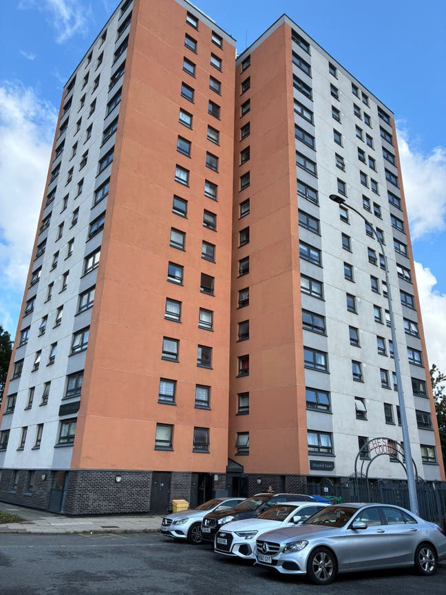 Spacious Double Room in Salford – All Bills Includ Main Photo
