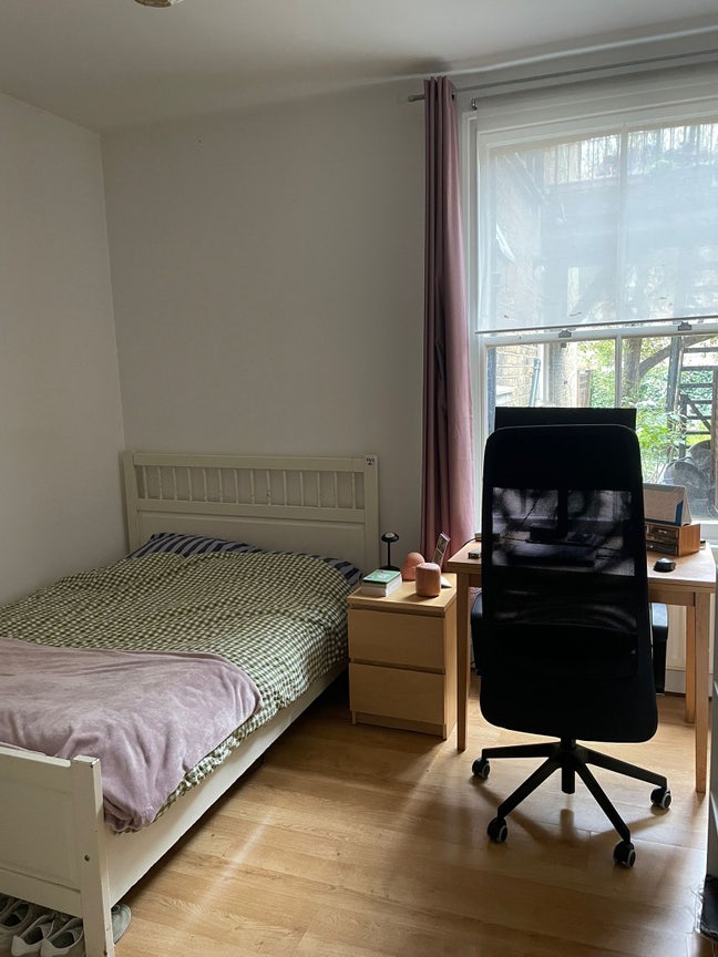 Lovely, spacious room in 2-bed flat in Camberwell Main Photo