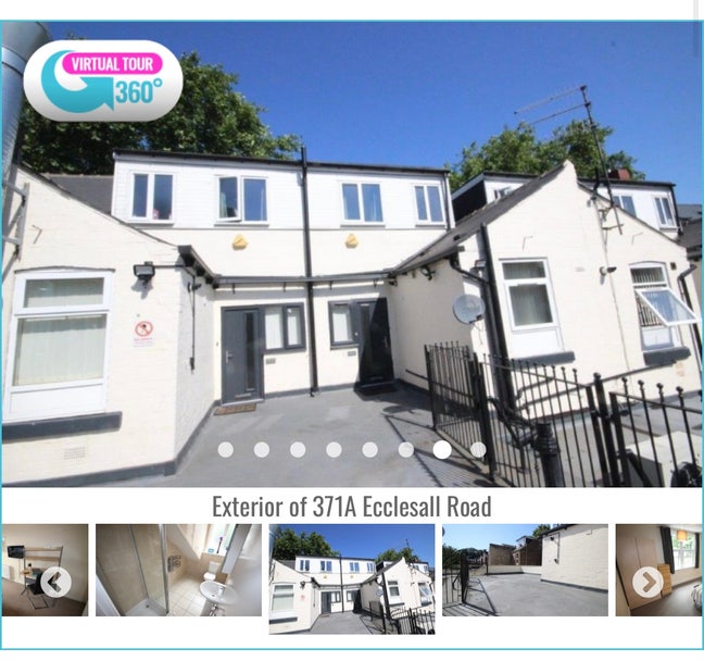 2 student flatmates wanted on eccy road! :) Main Photo