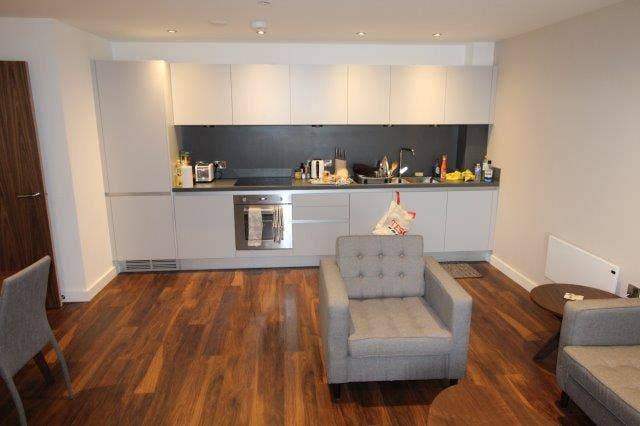 2 bedroom flat available in One Regent  Main Photo