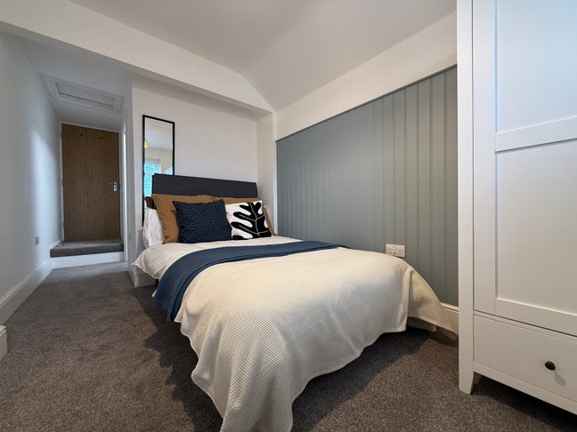 Double en-suite - Victoria Street Main Photo