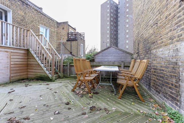 Lovely Cosy Double Bedroom in Fulham SW6 Main Photo