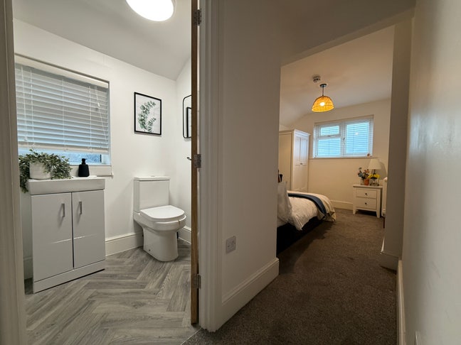 Double en-suite - Victoria Street Main Photo