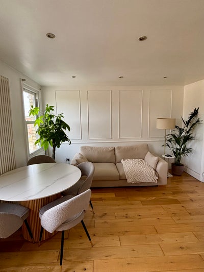 Bright and Airy Clapham 2-Bed  Main Photo