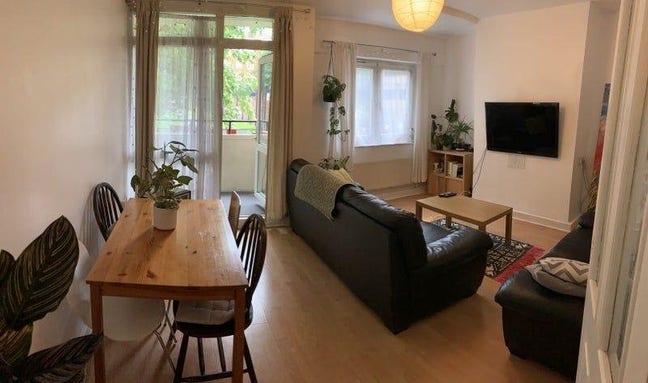 Fantastic 4 bedroom flat in Clerkenwell Main Photo