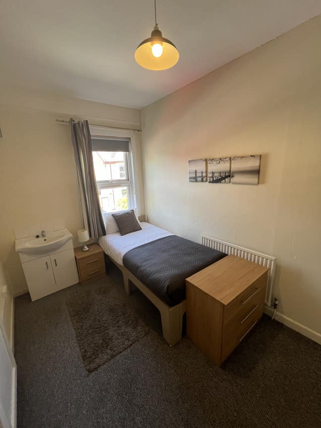 Furnished Single Room in Retford Main Photo