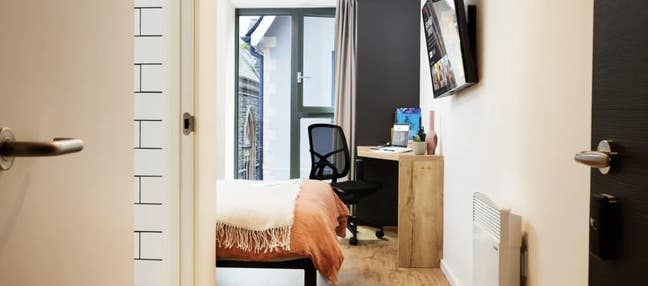 Studio room in Vita Student Park Place  Main Photo