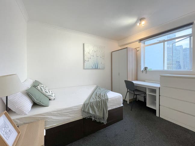 ✨ Ensuite Double Room in the Heart of Marylebone Main Photo