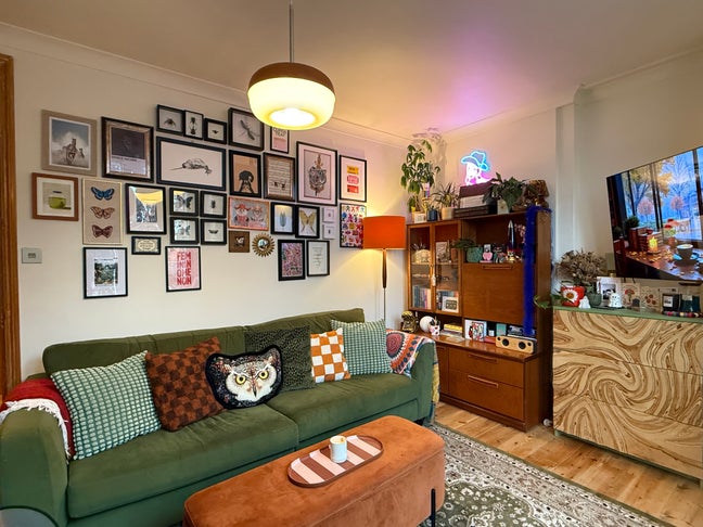 Short term let in cosy 1 bed flat in Streatham Main Photo