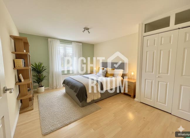 4 Homely En-suites + 1 DBL - Close to Tube - Quiet Main Photo