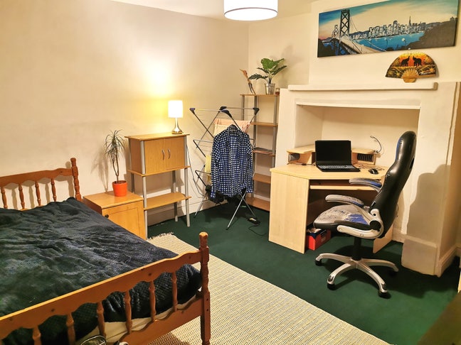 Spacious Room near Jesus Green Main Photo