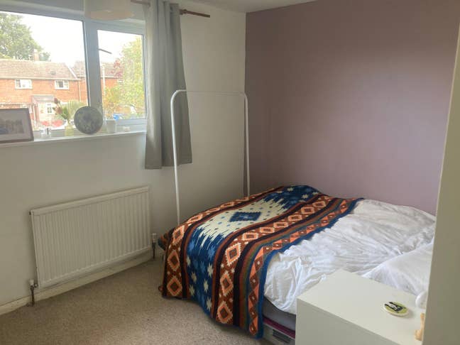 Double room + bonus study- £780 with bills  Main Photo