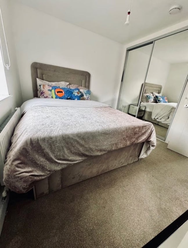 🌟Double Room + Private Bath |All Bill incl| LU6 Main Photo
