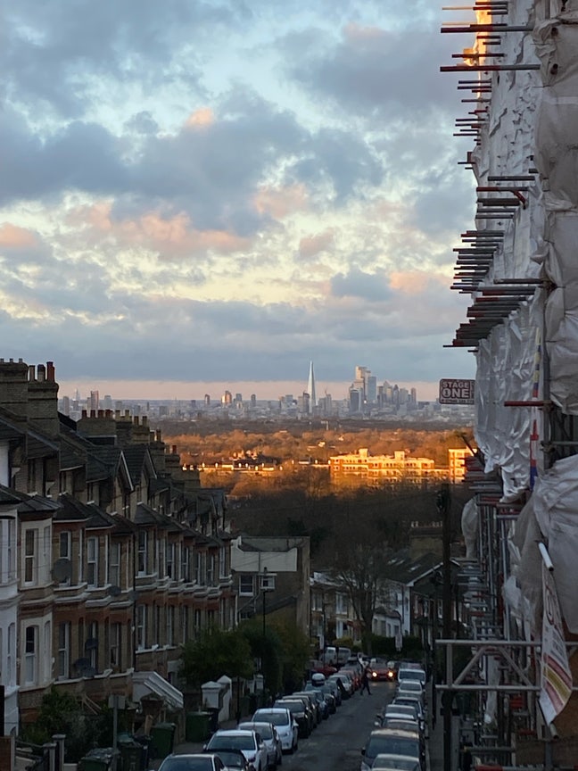 Double Room in Crystal Palace Main Photo