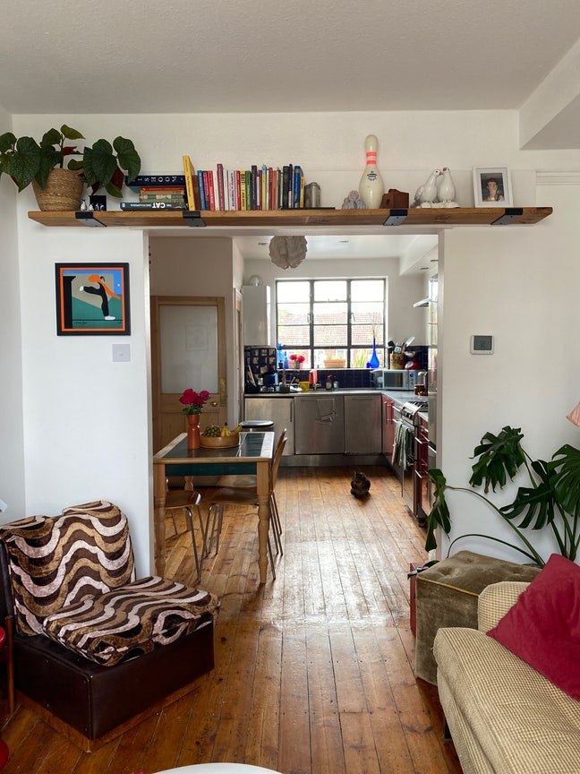 Double Room in Crystal Palace Main Photo
