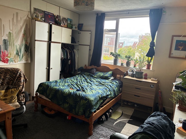 Large double room, Horefield BS7 Main Photo