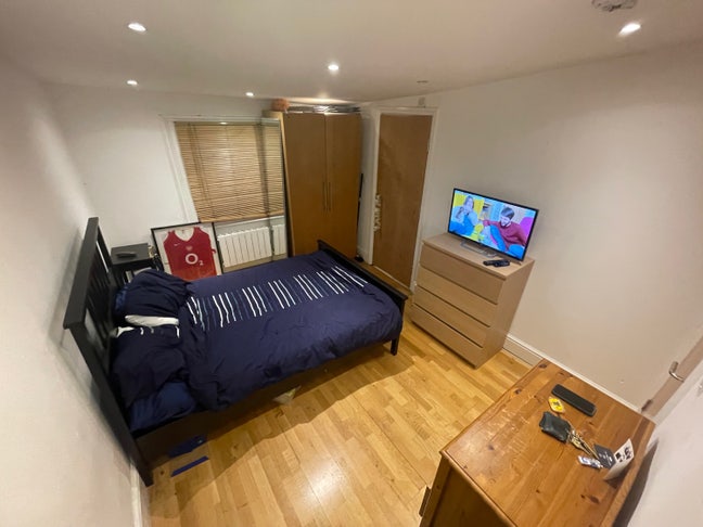 Double En-Suite Room- Amazing House-Primrose Hill Main Photo